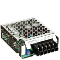 Fuente de alimentación, AC/DC-DC, 5V@6A, 85-265VAC/120-370VAC, incluido, PFC, serie del HWS