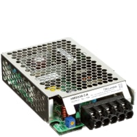 Fuente de alimentación, AC/DC-DC, 5V@10A, 85-265VAC/120-370VAC, incluido, PFC, serie del HWS