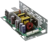 Fuente de alimentación, AC-DC, capítulo abierto, w/Chassis, 240W, 24V@10A, serie de LFP