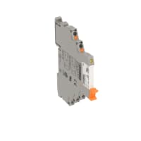 El módulo de relais, SPDT, 12VDC/12VDC, 6A, RIFLINE TERMINA series del RELAIS
