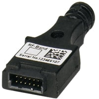 Palillo de la configuración, gigahertz de 900 MHz/2.4, espacio en blanco, RAD-Memoria, serie de Radioline
