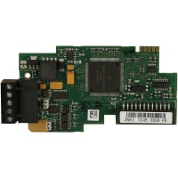 Accesorio, tarjeta de la comunicación, ranura D/E, Modbus, N2, serie 9000X