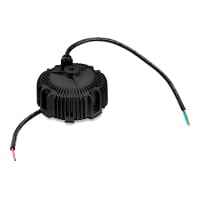 Fuente de alimentación, AC-DC, 24V, 4A, 100-305V adentro, sellado, perno prisionero, PFC, conductor del LED, serie HBG-100