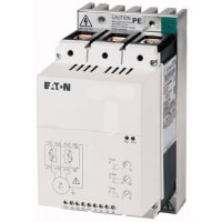 ARRANCADOR SUAVE, control de la FASE de 2 con el control de 24V AC/DC Y FLA 100AMPS