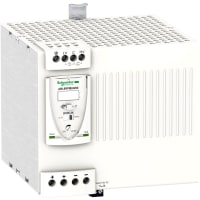 Fuente de alimentación, AC-DC, 24V, 20A, 85-132/170-264V adentro, incluido, carril del estruendo, 480W, serie de ABL
