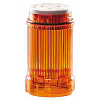 Amber Led Beacon, Flashing Light Effect, 43m m Base, 230 VAC, SL4 Series