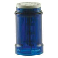 Módulo ligero, SL4,40 milímetro, estroboscópico LED, 110/120 VAC, azul, 1.4 hertzios, tipo 4,4X, 13, IP66 de la UL