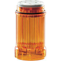 Stacklight, Multi-Strobe, Amber, High Perf Led, 24V, 40m m, SL4 Series