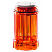 Faro conducido ambarino, efecto ligero constante, base de 43m m, 24 V AC/DC, serie SL4