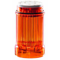 Faro incandescente ambarino, efecto ligero constante, base de 43m m, 230 CA de V