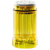 Faro incandescente amarillo, efecto ligero constante, base de 43m m, 230 CA de V