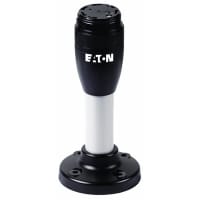 Stacklight, base, 100m m Poste-Monta, 40m m, serie SL4