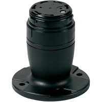 Stacklight Base Module, SL4, 40 milímetros, terminals de Spring-loaded, Horizontal mounting
