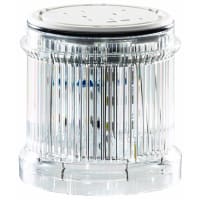 Faro conducido blanco, efecto ligero del estroboscópico, base de 73m m, 24 V AC/DC, serie SL7