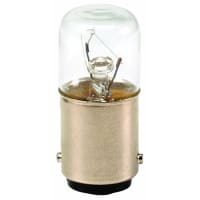 Stacklight, Incand. Bulb, 12V, 70m m, SL7 Series