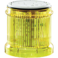 Stacklight, Steady, Yellow, High Perf Led, 24V, 70m m, SL7 Series