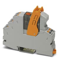 Accione el relais, DPDT, 230VAC/250VAC, 250VDC, 8.5A, RIFLINE TERMINAN series del RELAIS