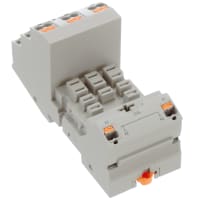 RIF-4-BPT/3X21 RIFLINE TERMINAN series del RELAIS