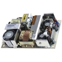 40W,  3 salida, encajó la fuente del Pwr del modo del interruptor (SMPS), +5 V, +/-12 V,  0.7 A,  8 A