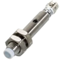 Sensor de proximidad capacitivo, Non-flush, Stn Stl., 3m m, PNP, NO, M8x1, serie de BCS