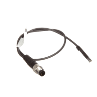 Sensor, campo magnético, C-ranura, Gota-en, PNP, N/O, M8, coleta de los .3m PUR