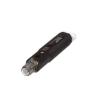 Sensor, Retroreflective fotoeléctrico, M18, luz roja, 90 óptico, los 3m, PNP, LO/DO