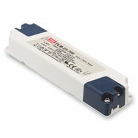 Fuente de alimentación, AC-DC, 72V, 0.35A, 110-295V adentro, incluido, conductor del LED, 25W, serie PLM-25
