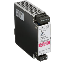 Fuente de alimentación de AC-DC, 24V, 3.75A, 263V, incluido, estruendo, industrial, 90W, serie de TSP