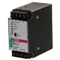 Power Supply, AC-DC, 48V, 7.5A, 85-132/187-264V adentro, Enclosed, DIN Rail, 360W, TSP Series