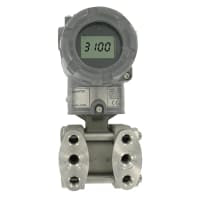 Smart Differential Pressure Transmitter; Psi de Range 10-1000