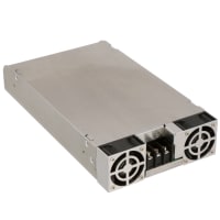 Fuente de alimentación, AC-DC, 28V, 42A, 85-264VIn, incluido, Pnl Mnt, médico, 1176W, serie de Xsolo