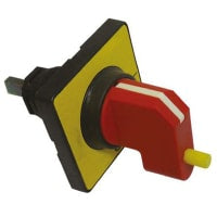 1 manija eléctrica de la cerradura, para el uso con los desenganches del interruptor