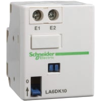 Bloque que traba del contactor para la serie del LC, serie del LP, serie de TeSys Deca
