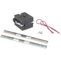 Kit eléctrico pie, invirtiendo, 3P/4P, 59-80kW, serie del dispositivo de seguridad de TeSys D