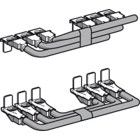 Conectador eléctrico del contactor para LC1 la serie, serie de TeSys D
