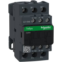 No-Invertir el contactor, 230VAC, 32A, 3P, carril del estruendo, serie de TeSys Deca