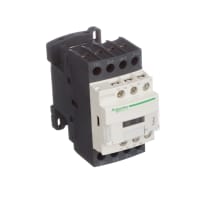 No-Invertir el contactor, 110VAC, 25A, 4-P, carril del estruendo, serie de TeSys D