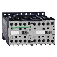 Invertir el contactor LP2K 3P, 6 A, kilovatio de 3, 24 VDC, serie de los micrones de TeSys