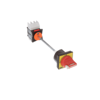Interruptor No-Fusible de la desconexión, 3 poste, montaje de la puerta, 20 A, kilovatio de 11, IP20, IP65