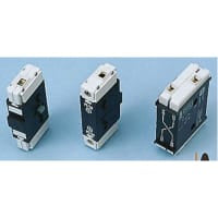 Contacto auxiliar del montaje lateral,  63 A