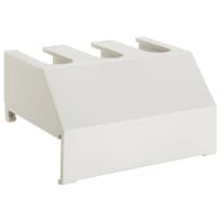 Cubierta del terminal eléctrico, para el uso con la Mini-Vario serie, serie de Vario