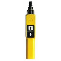 Pendant Control Station, 2-Way Pistol Grip, Harmony XAC Series
