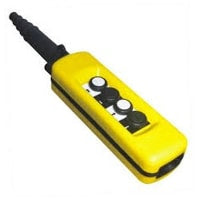 Pushbutton Booted Head, 4 per Direction, Harmony XAC Series de Operators 1N/O