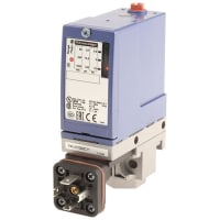 Medios diferenciados de ForVarious del sensor de la prensa, 10bar prensa máxima, 120 a 240Vac, 250Vdc