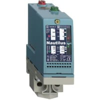 barra del sensor XMLB 5 de la Vacu-presión, umbrales ajustables 2 de la escala, 1 C/O