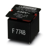 Transformador para EMD-FL-, voltaje de fuente: 195VAC - 264VAC