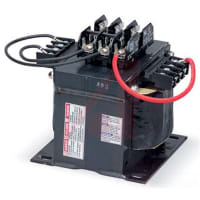 Serie secundaria primaria 115VAC del transformador 100VA 9070 208/230/460VAC