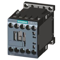 Relais del contactor, 3No+1Nc230Vac, Sz S00