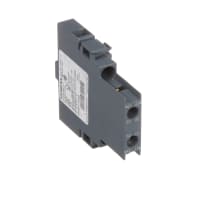 Snap-En el with Screw Terminal, 2NC, 10 A, C.C. de 250 V, CA de Auxiliary Contact de 690 V