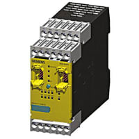Regulador de la seguridad de la serie de Sirius 3RK3, entradas de la seguridad de 8, salidas de la seguridad de 2, C.C. de 24 V